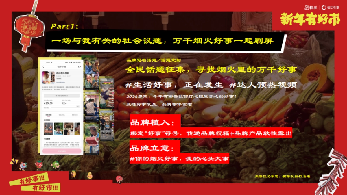 快手《新年有好市》招商项目方案_第8页