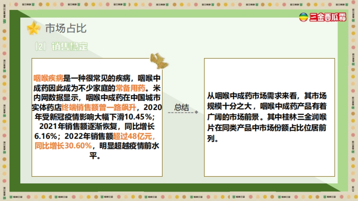 三金西瓜霜跨界营销案_第6页