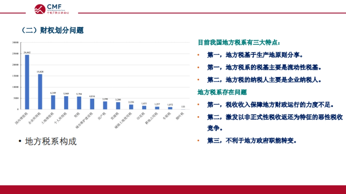 央地财政关系的现状与改革_第9页