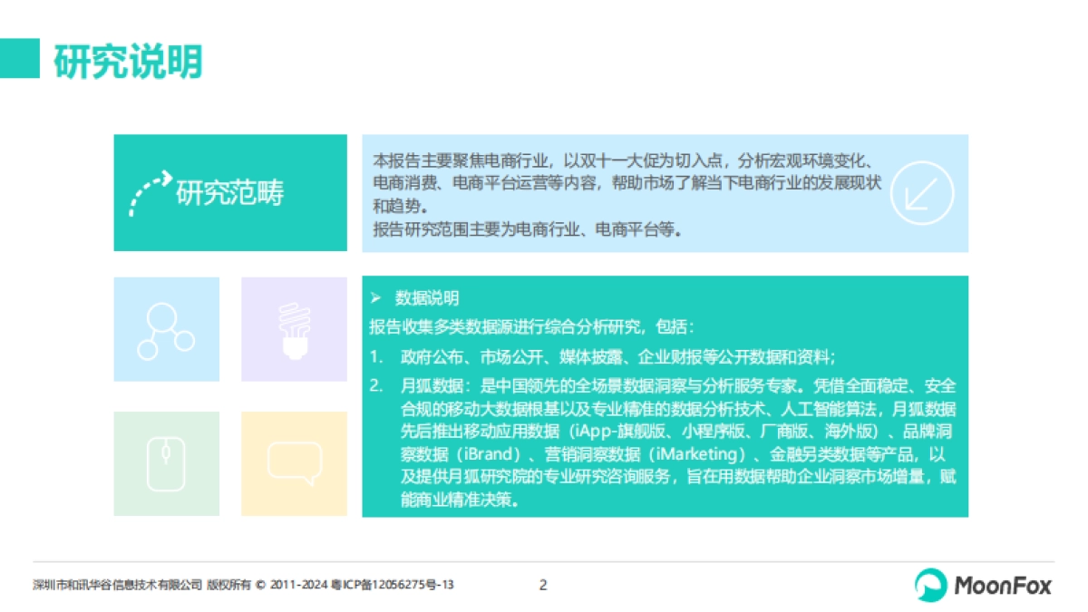 月狐数据：2024年双十一营销洞察报告_第2页