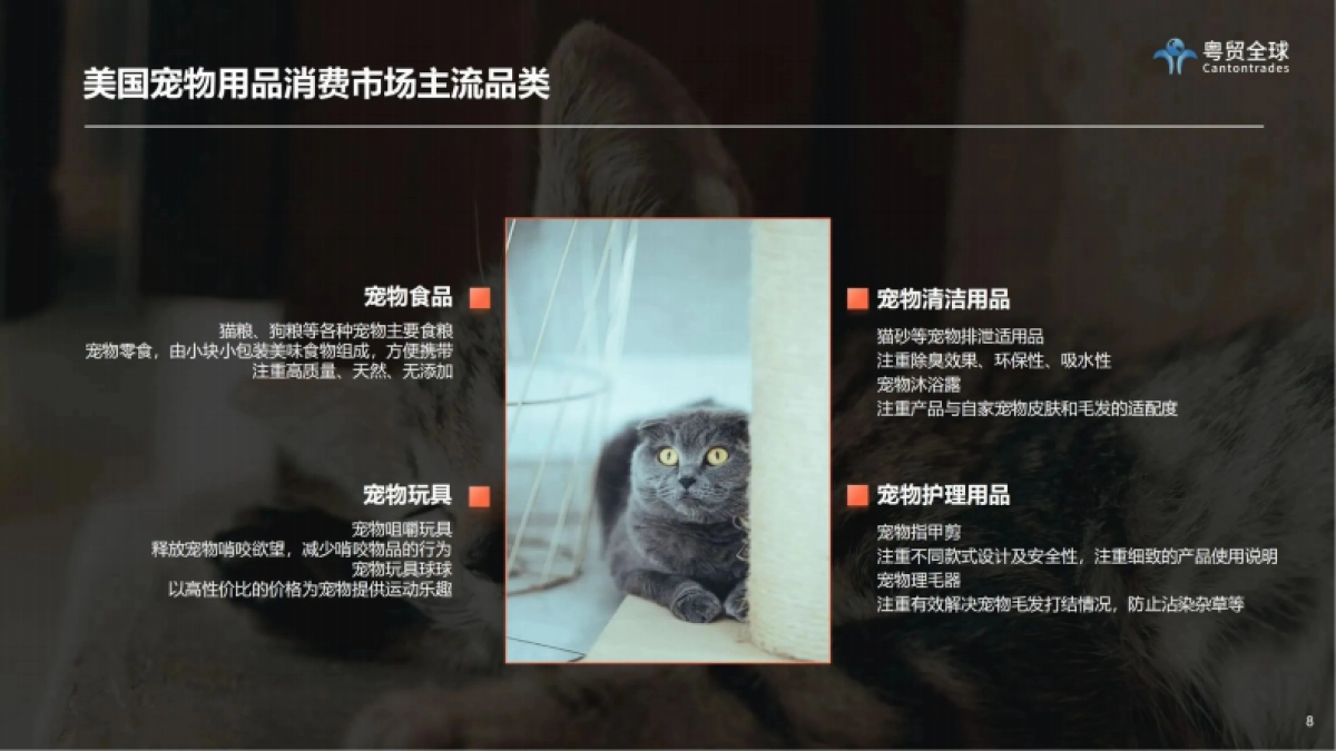 粤贸全球：2023美国宠物用品市场趋势洞察_第7页