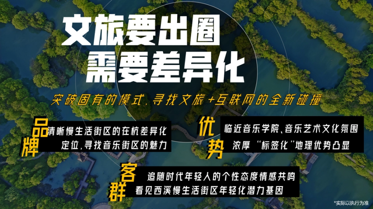 2024西溪慢生活文旅街区音乐出圈创意营销策划方案_第2页