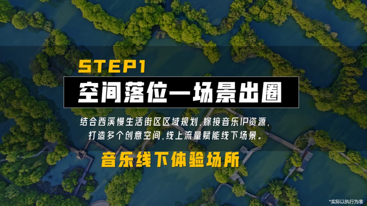 2024西溪慢生活文旅街区音乐出圈创意营销策划方案_第6页