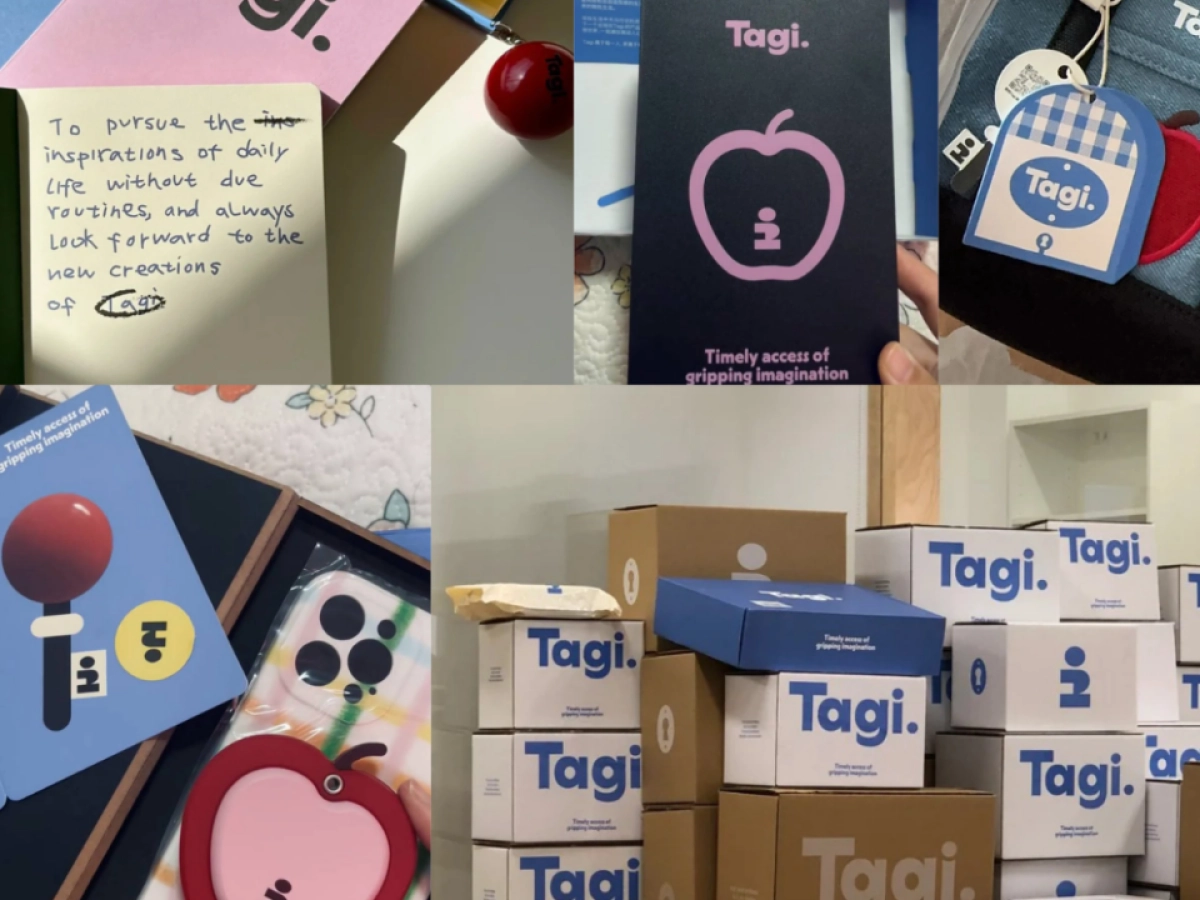 Tagi塔皮品牌资料全收录_第9页