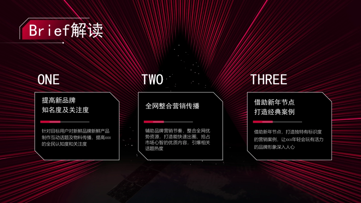 钟小巧新年新品营销推广策划案_第2页