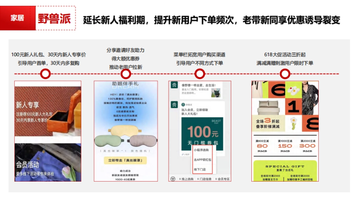 10大行业头部品牌大促公私域玩法合集_第8页