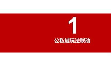 10大行业头部品牌大促公私域玩法合集