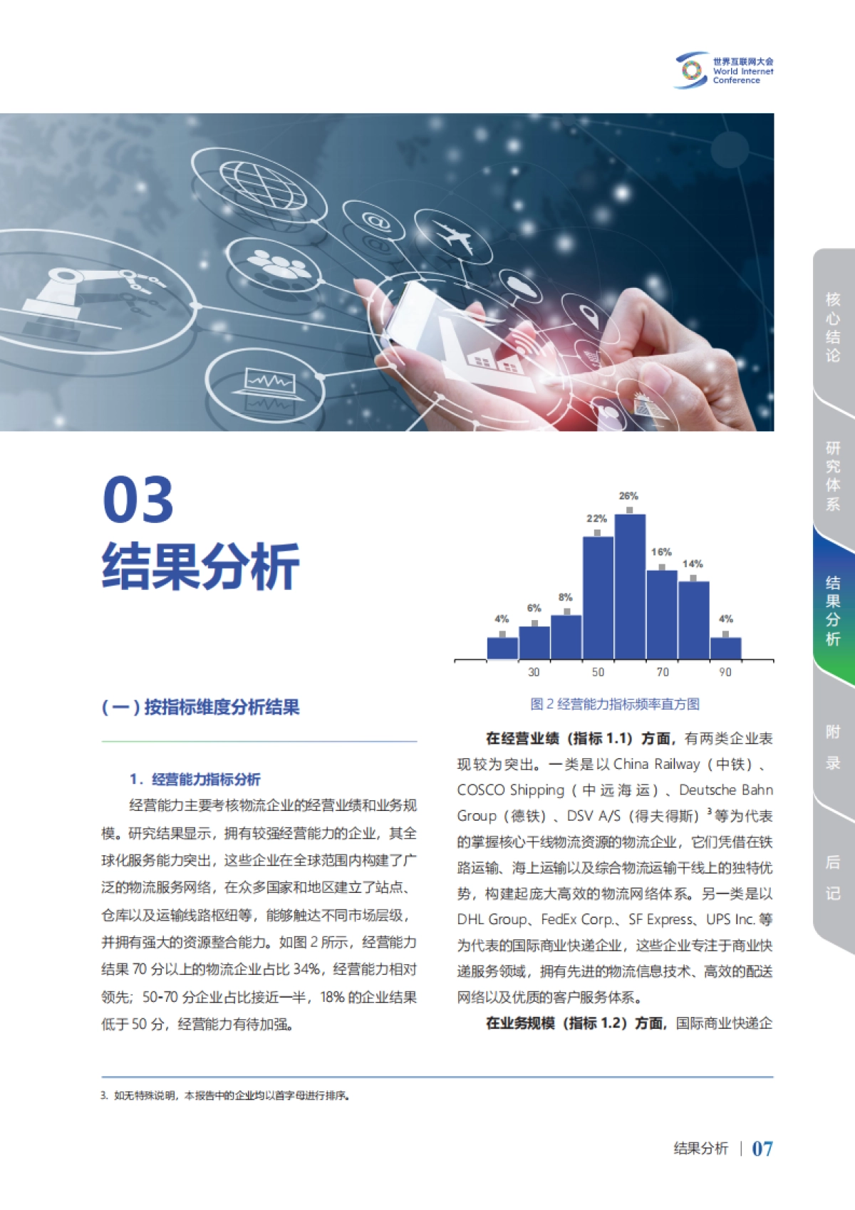 2024年跨境电商竞争力研究报告-物流企业_第10页