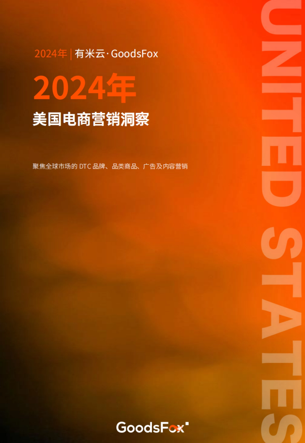 2024年美国电商营销洞察报告_第1页