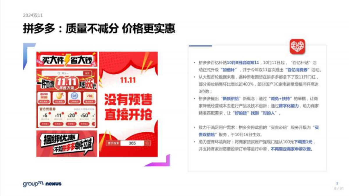 2024年双十一全域营销洞察_第8页