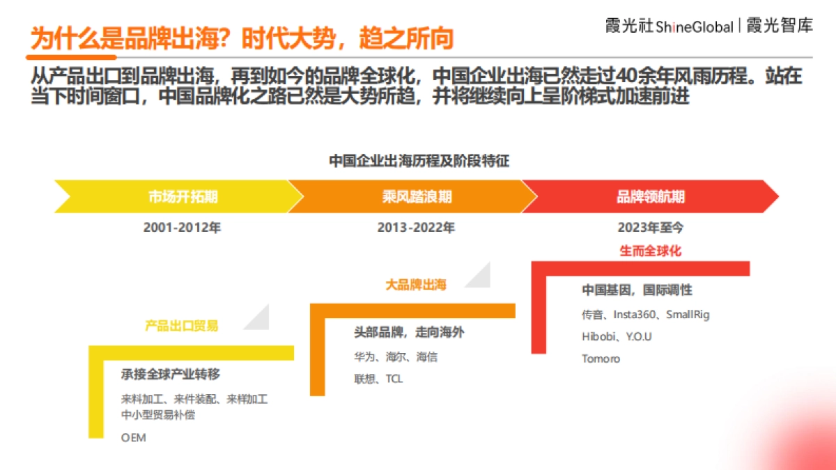 2024年中国企业出海洞察及全球趋势展望报告_第4页