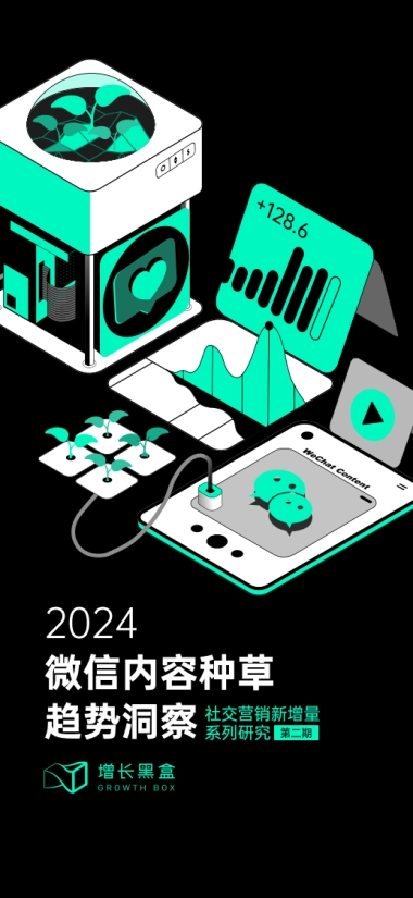 2024微信内容种草趋势洞察