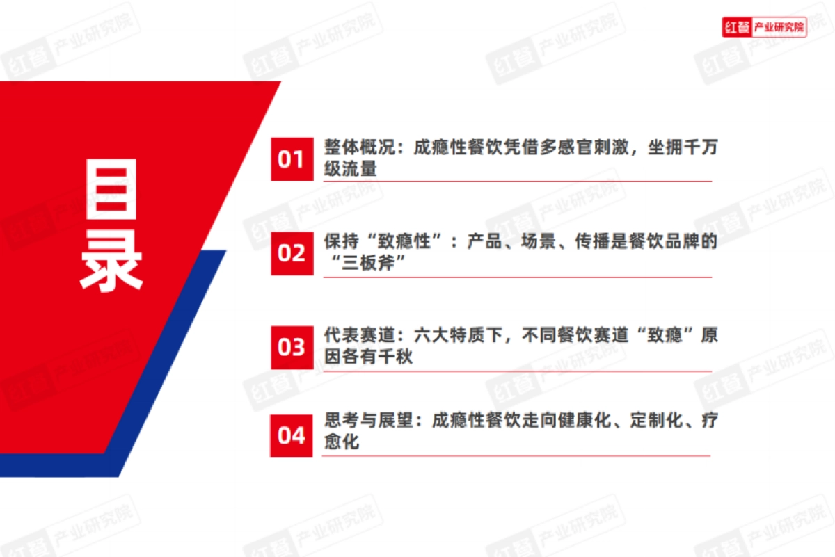 红餐：成瘾性餐饮洞察报告_第3页