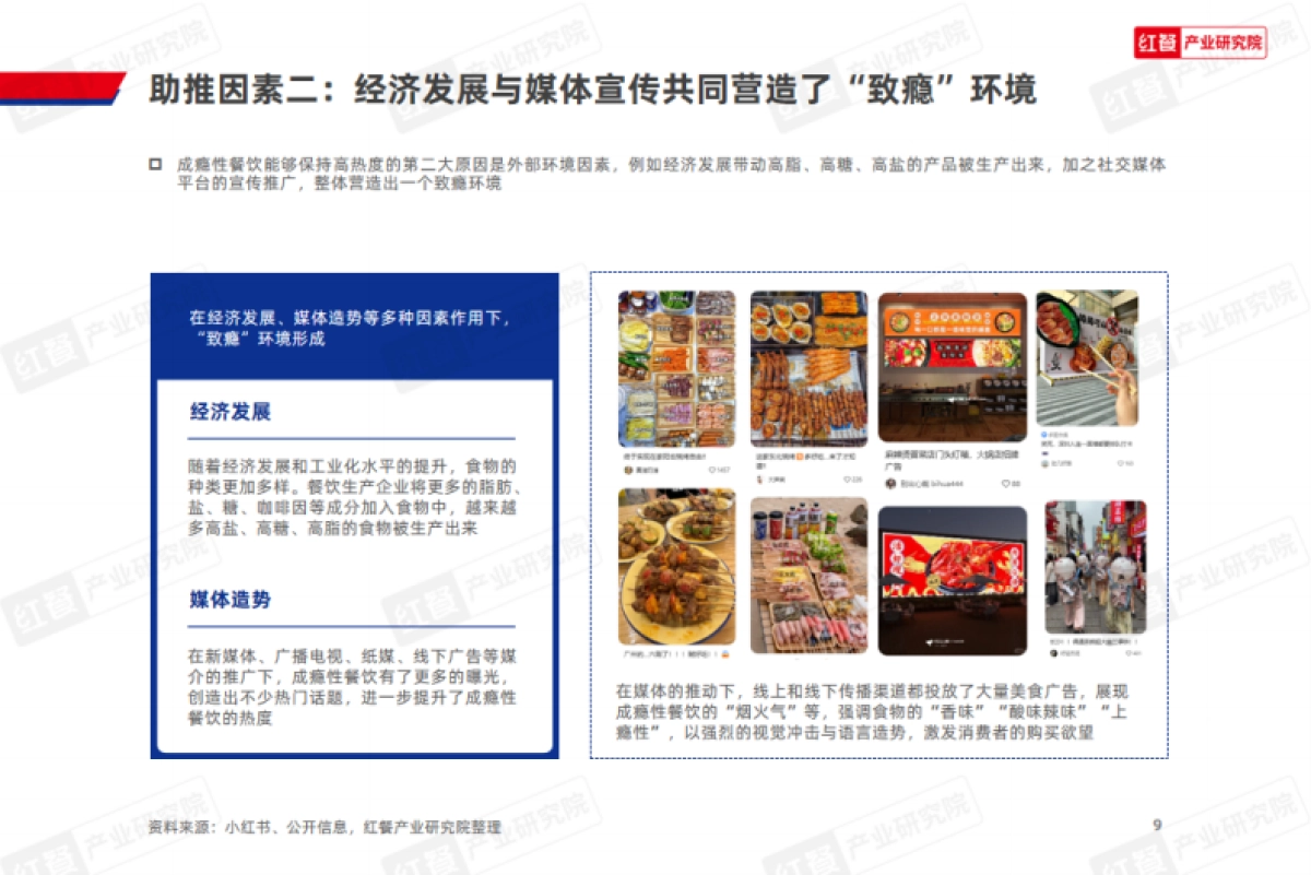 红餐：成瘾性餐饮洞察报告_第9页