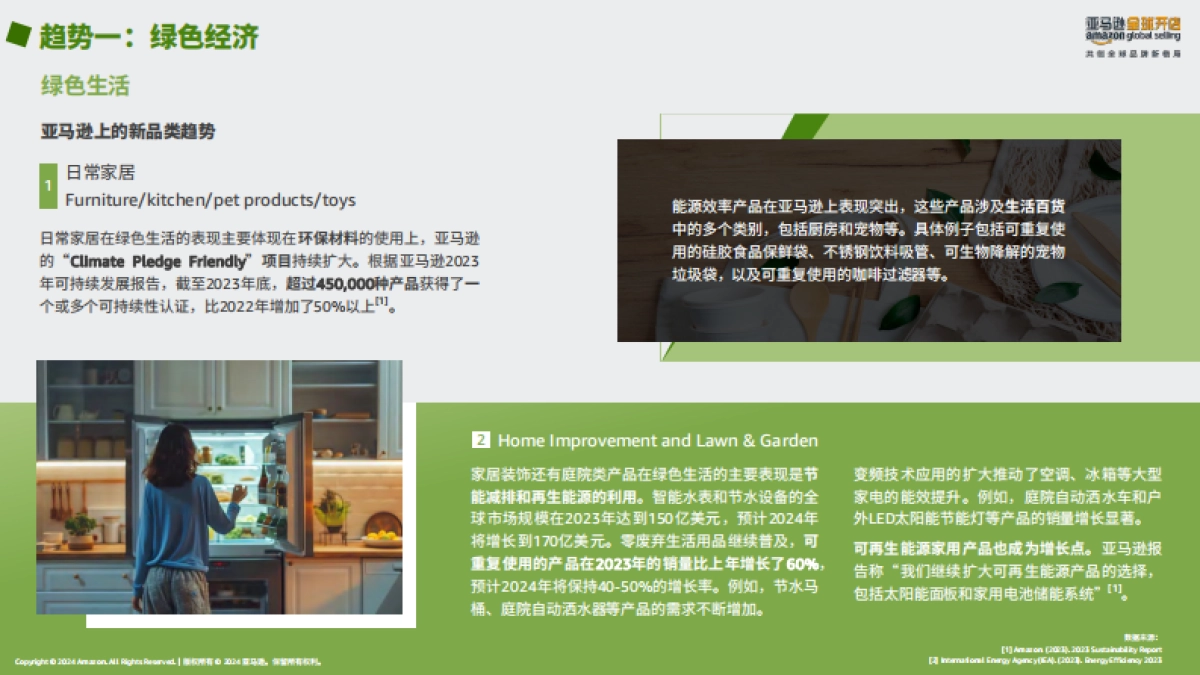 亚马逊:亚马逊生活百货攻略手册_第8页