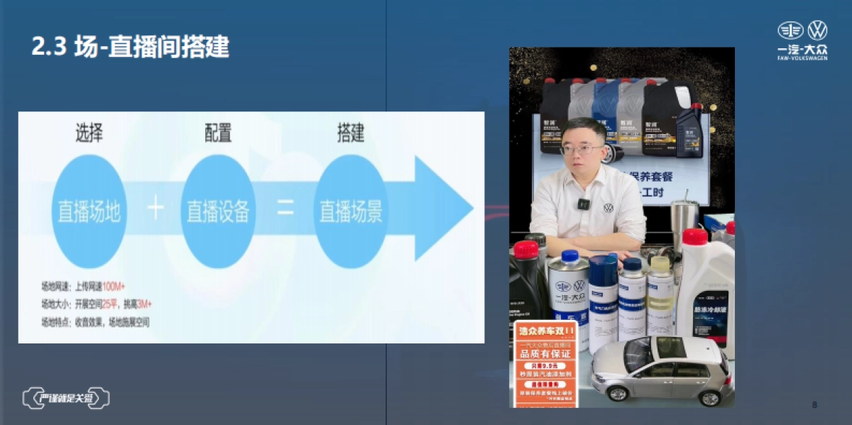 一汽-大众天津浩众售后新媒体建设_第8页