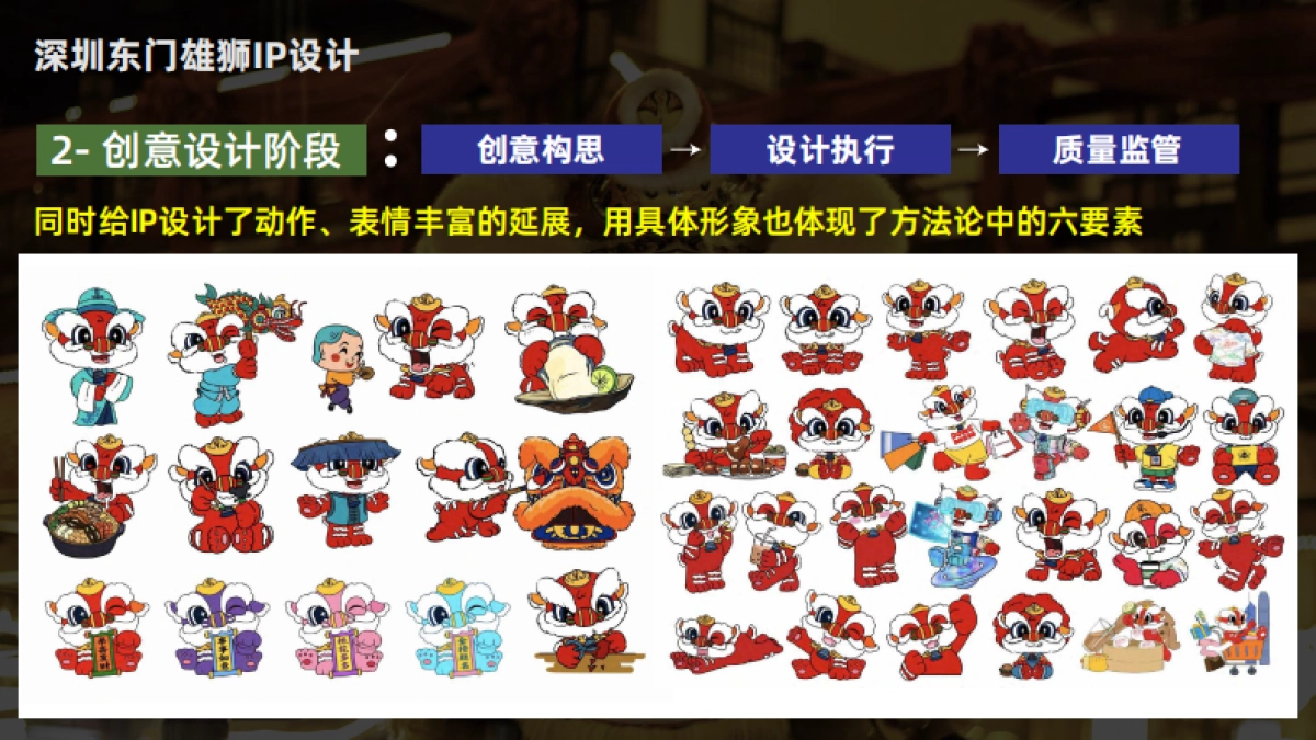 深圳东门步行街IP设计项目_第7页