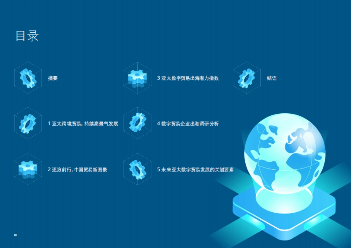 数字贸易新图景：把握出海红利，实现关键跃升_第2页