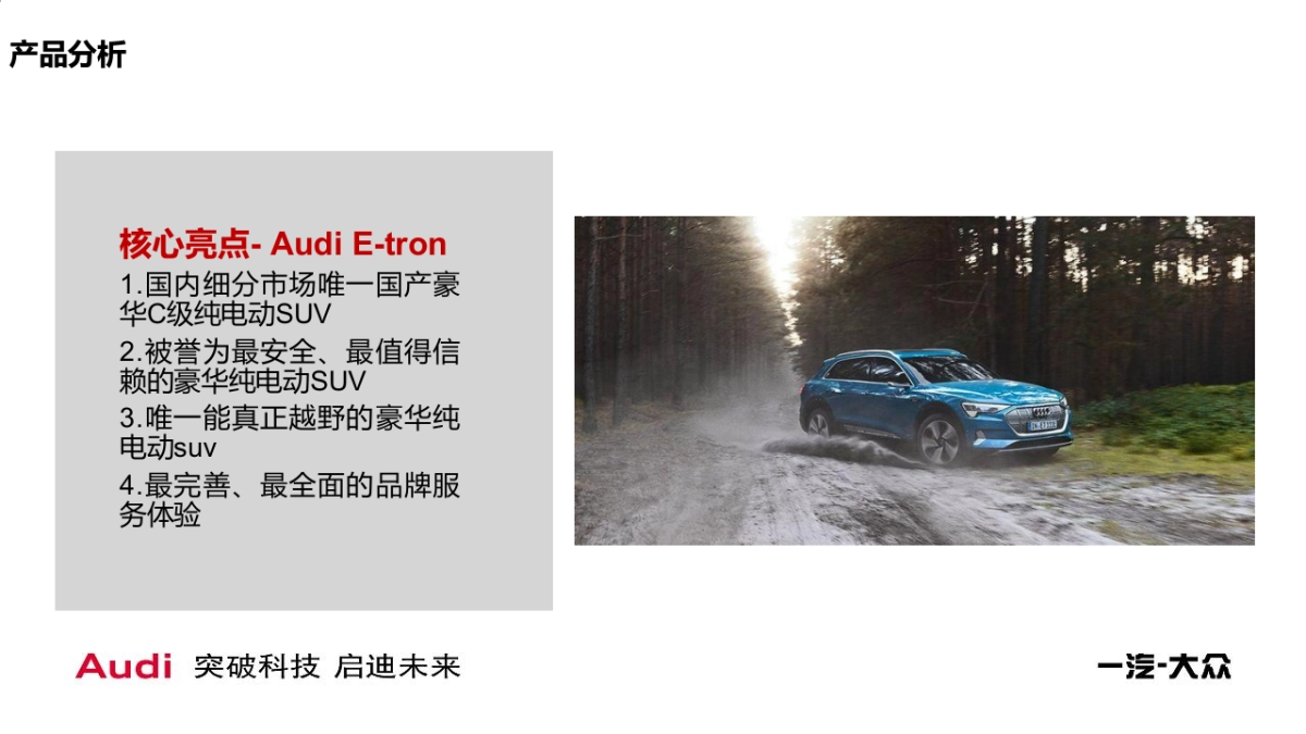 奥迪E-tron新能源展厅运营代理方案_第10页