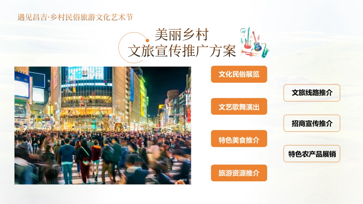 大美新疆文旅振兴大美昌吉绿水乌昌系列文旅活动策划_第5页