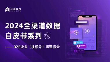 2024B2B企业视频号运营报告-51页