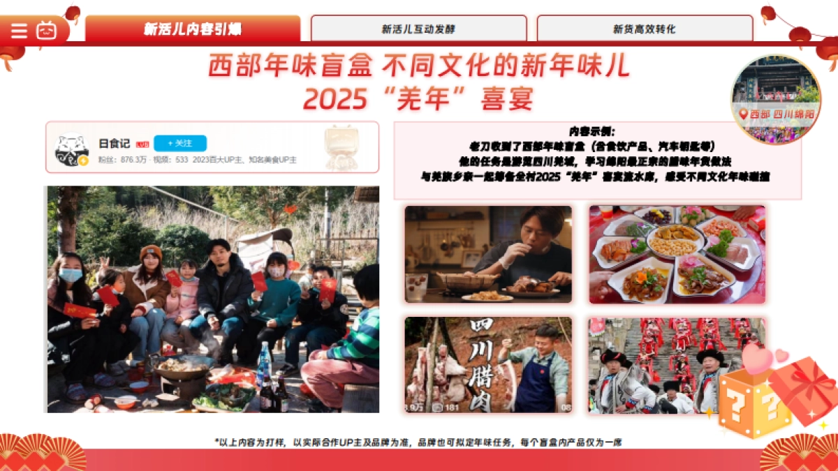 2025哔哩哔哩年货节招商方案_第10页