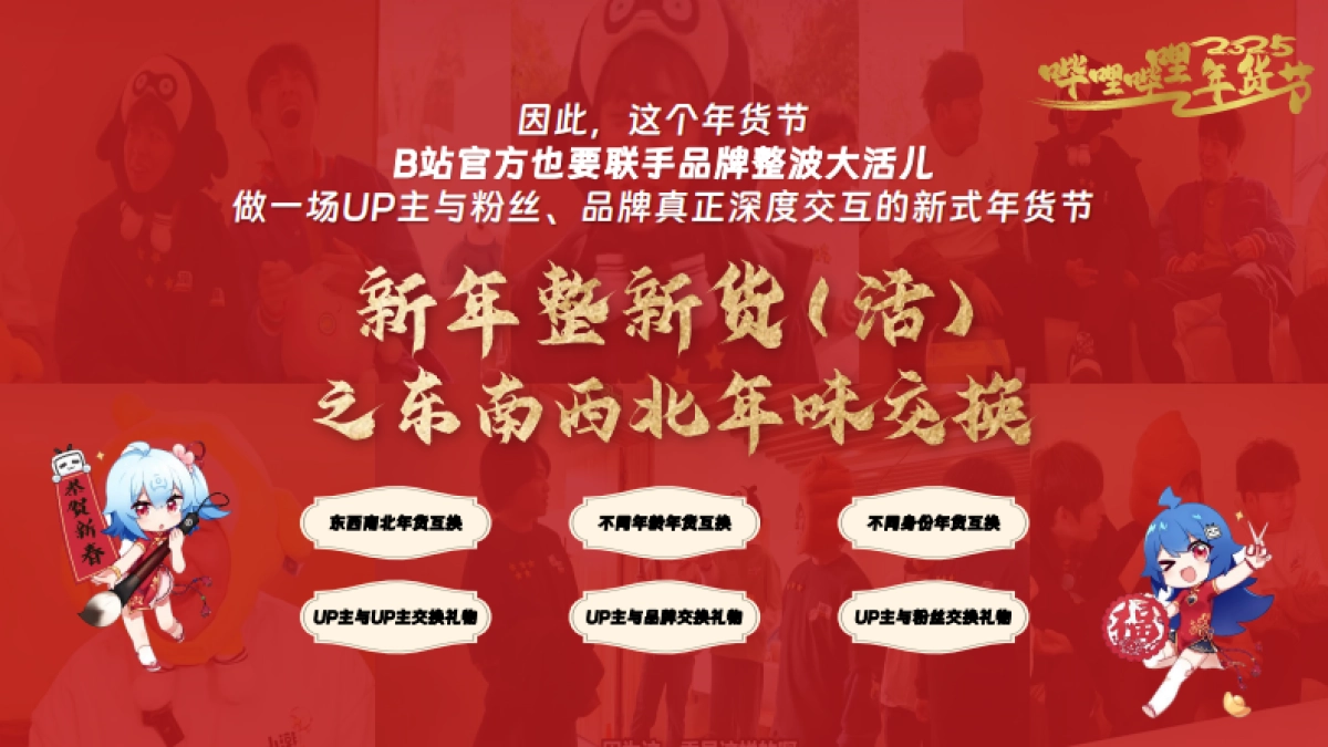 2025哔哩哔哩年货节招商方案_第4页