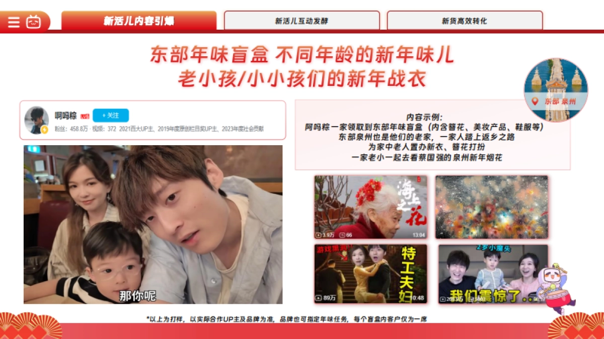2025哔哩哔哩年货节招商方案_第8页