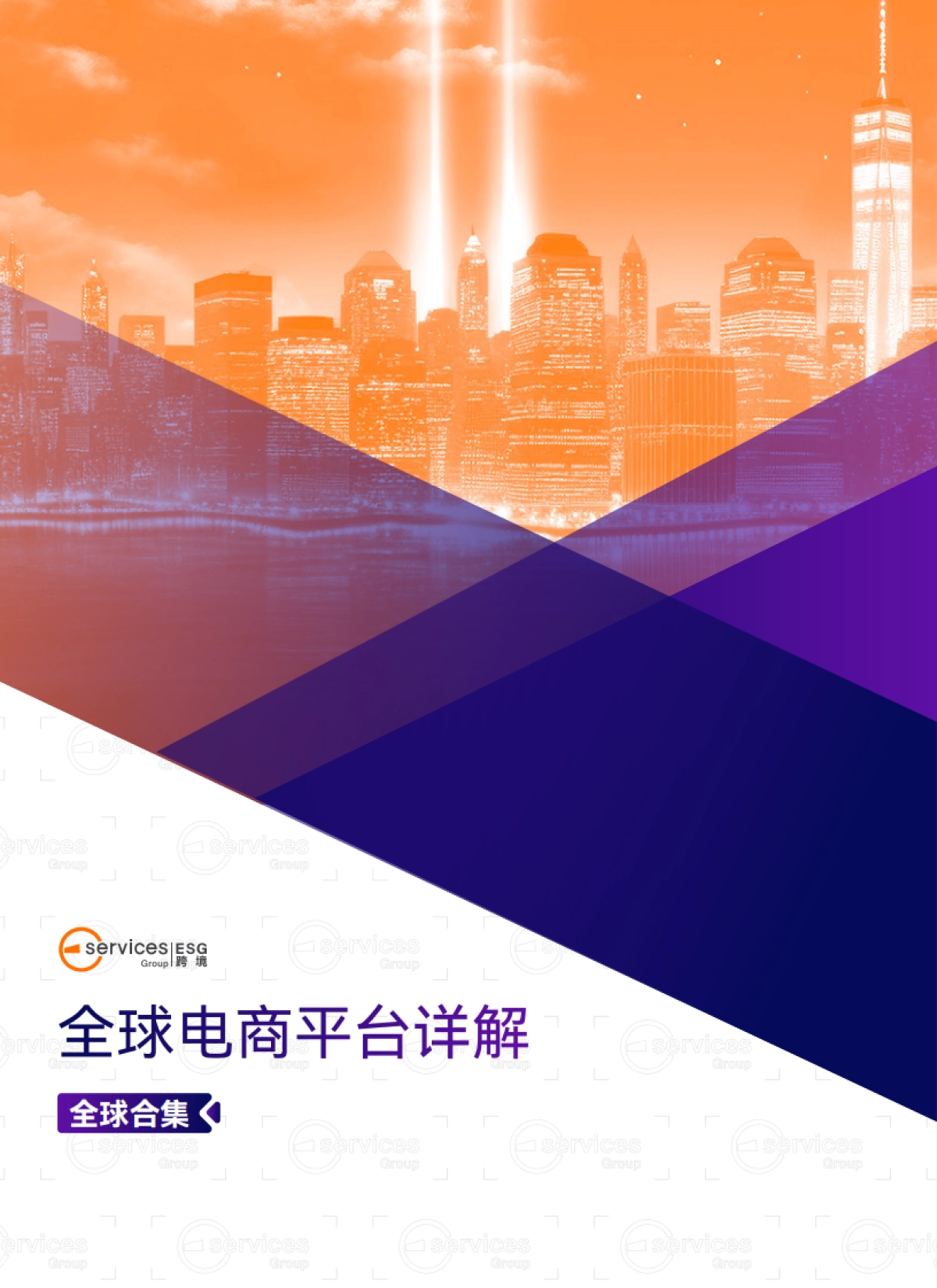 ESG跨境：全球电商平台详解_第1页