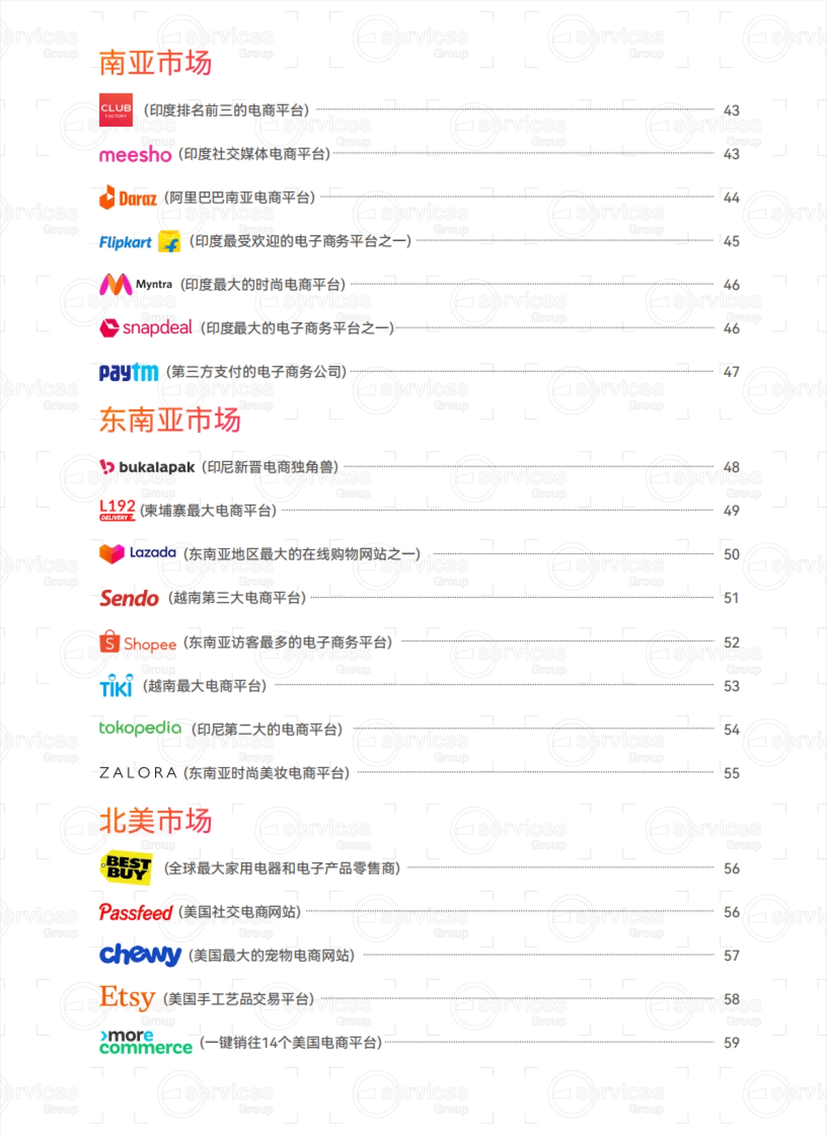 ESG跨境：全球电商平台详解_第5页