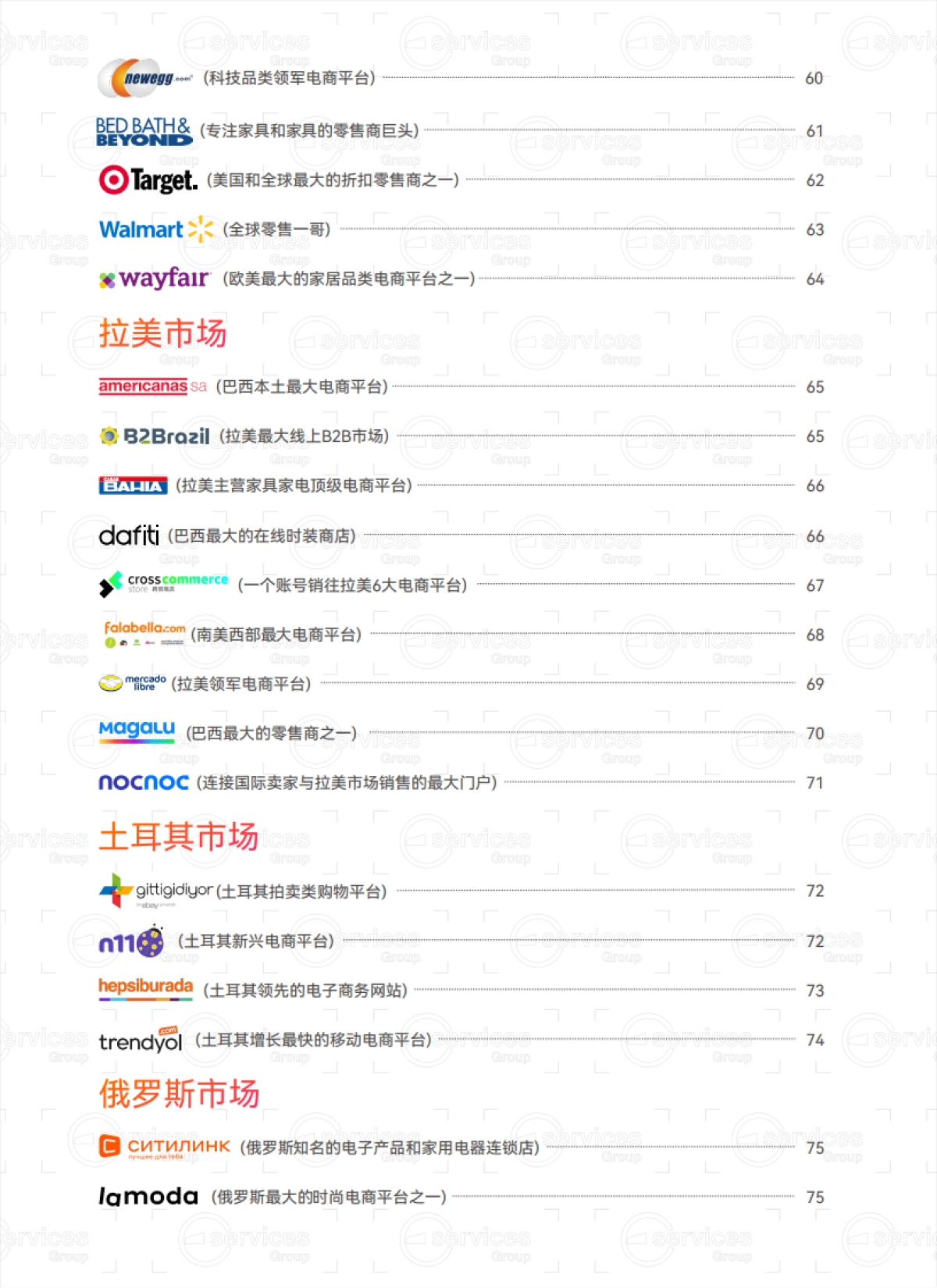 ESG跨境：全球电商平台详解_第6页