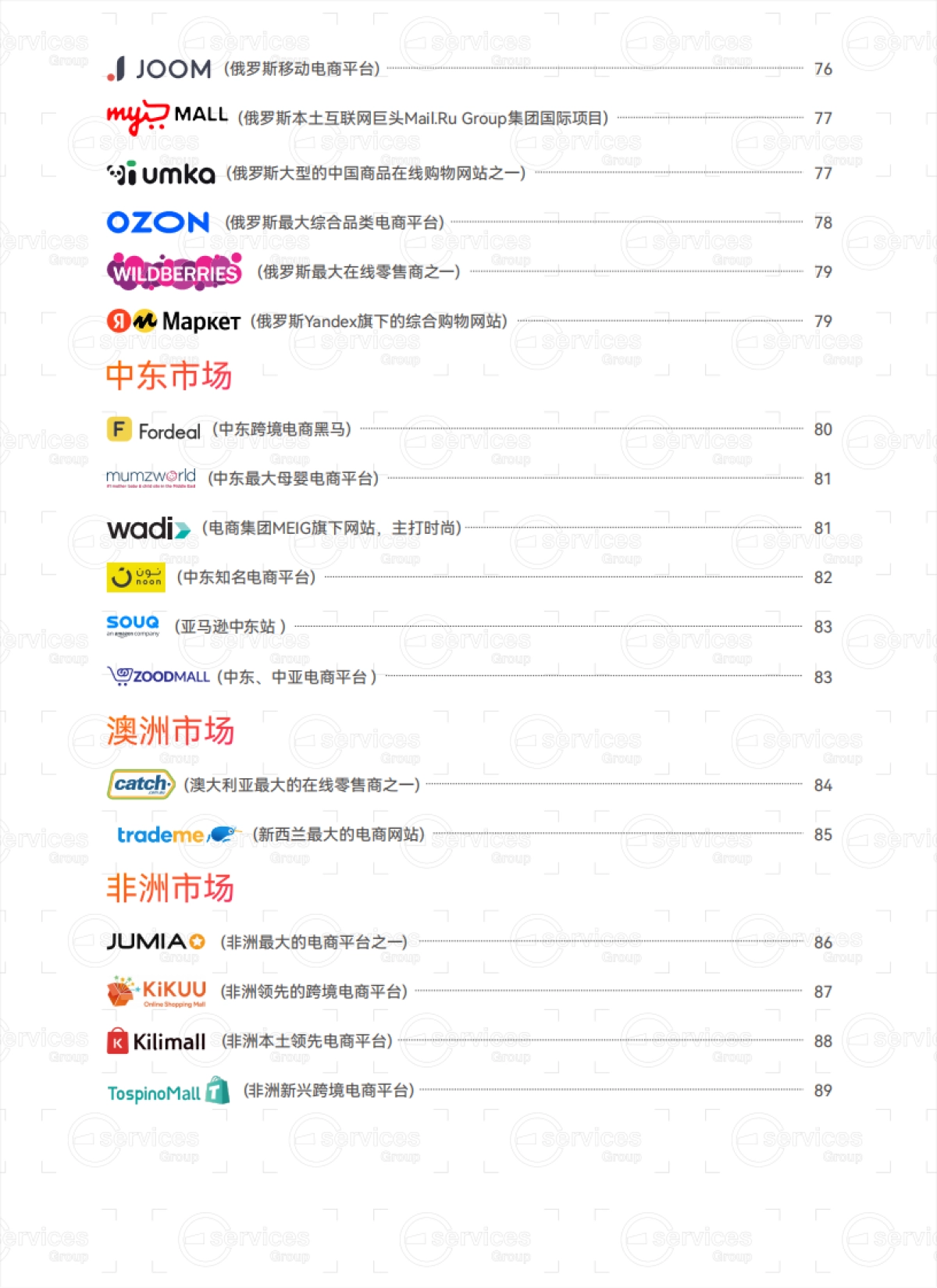 ESG跨境：全球电商平台详解_第7页