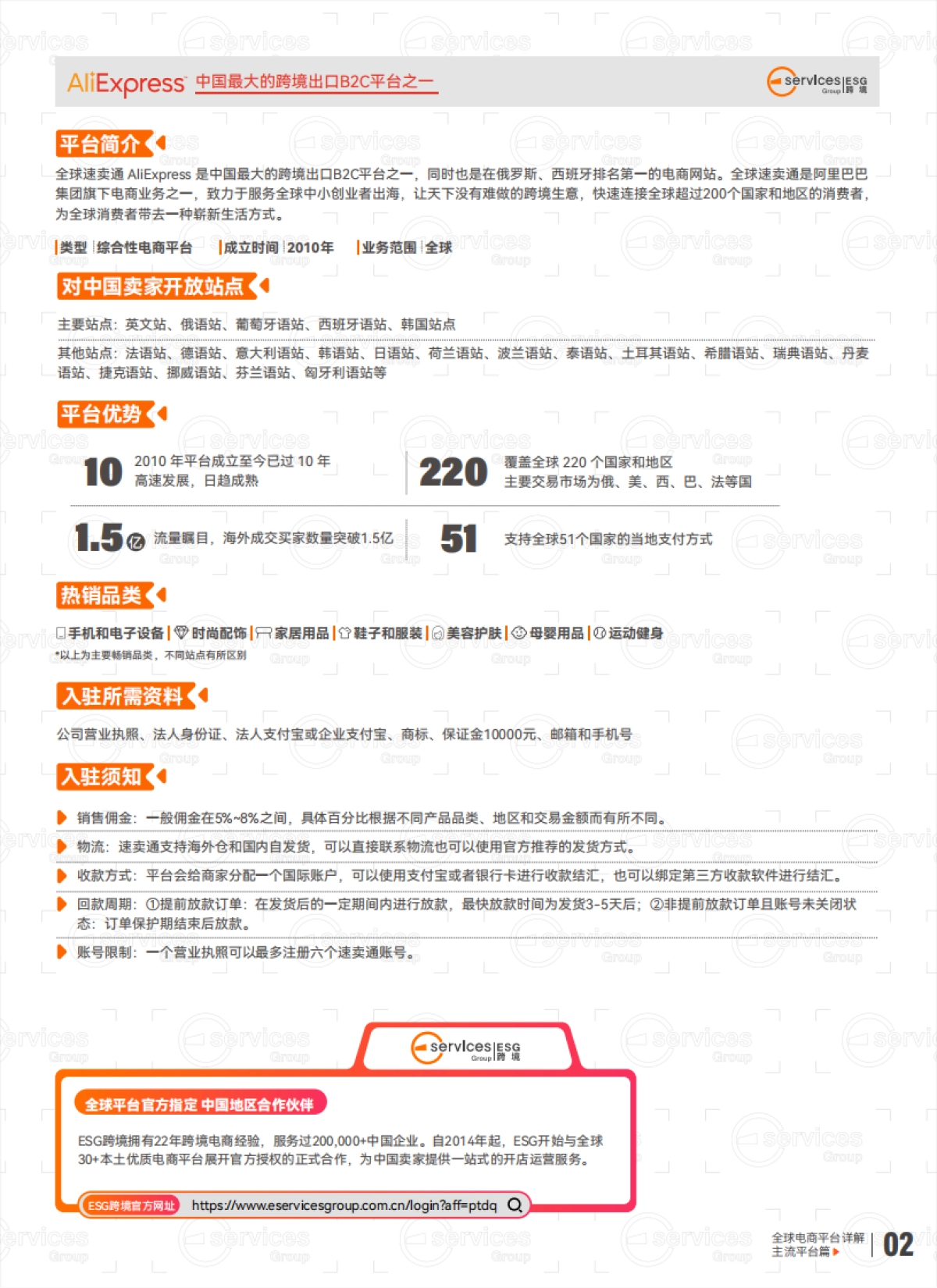 ESG跨境：全球电商平台详解_第9页