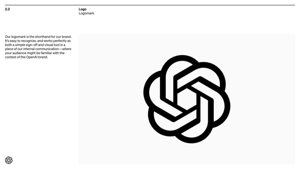 OpenAI 品牌手册（仅供学习研究，版权属于OpenAI公司）_第10页