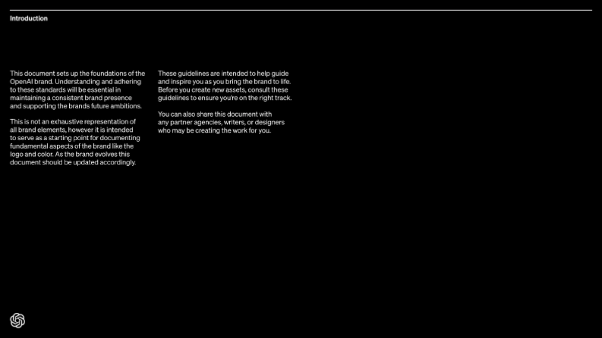 OpenAI 品牌手册（仅供学习研究，版权属于OpenAI公司）_第3页