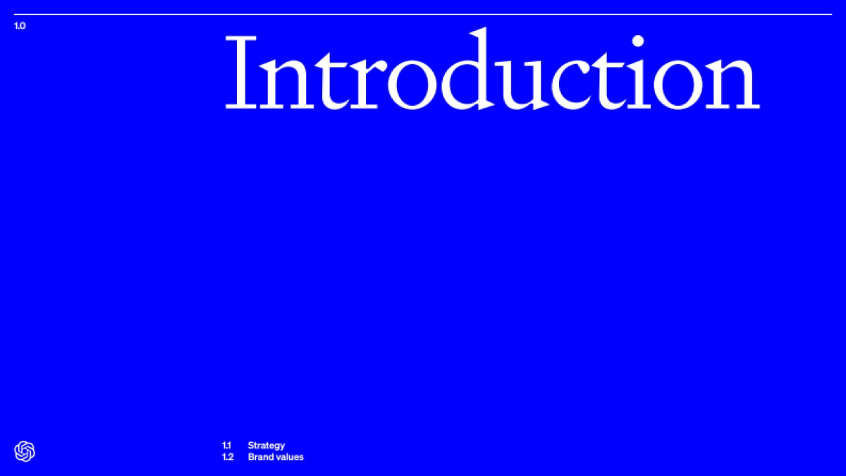 OpenAI 品牌手册（仅供学习研究，版权属于OpenAI公司）_第5页
