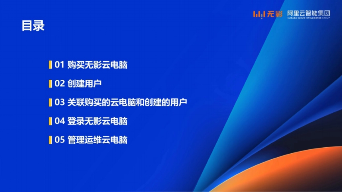 阿里云:2024年无影云电脑操作指引_第2页