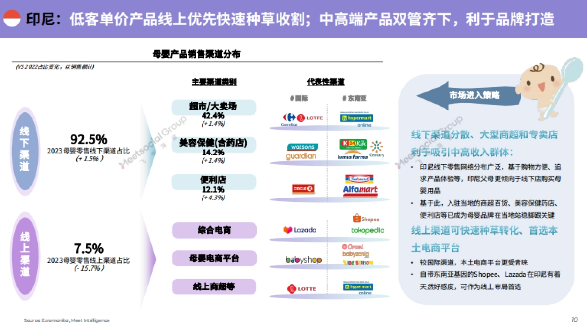 飞书深诺：2024母婴行业出海白皮书：小生命，大未来_第10页