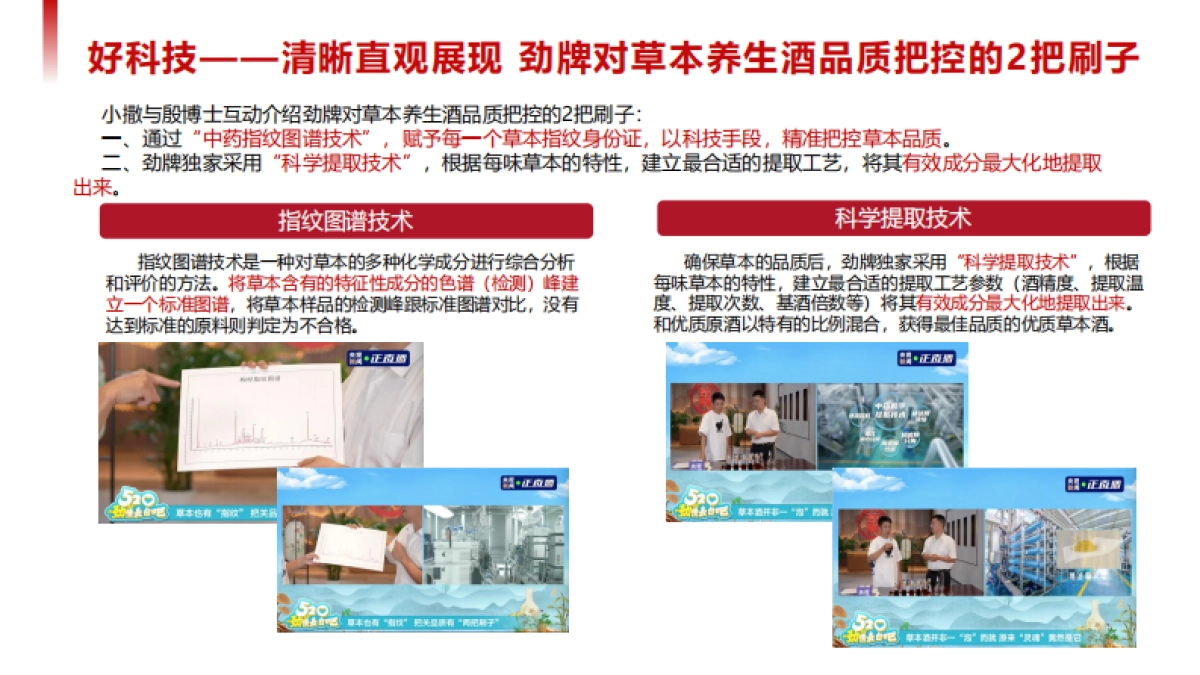 中国劲酒&央视新闻撒贝宁直播探厂直播_第10页