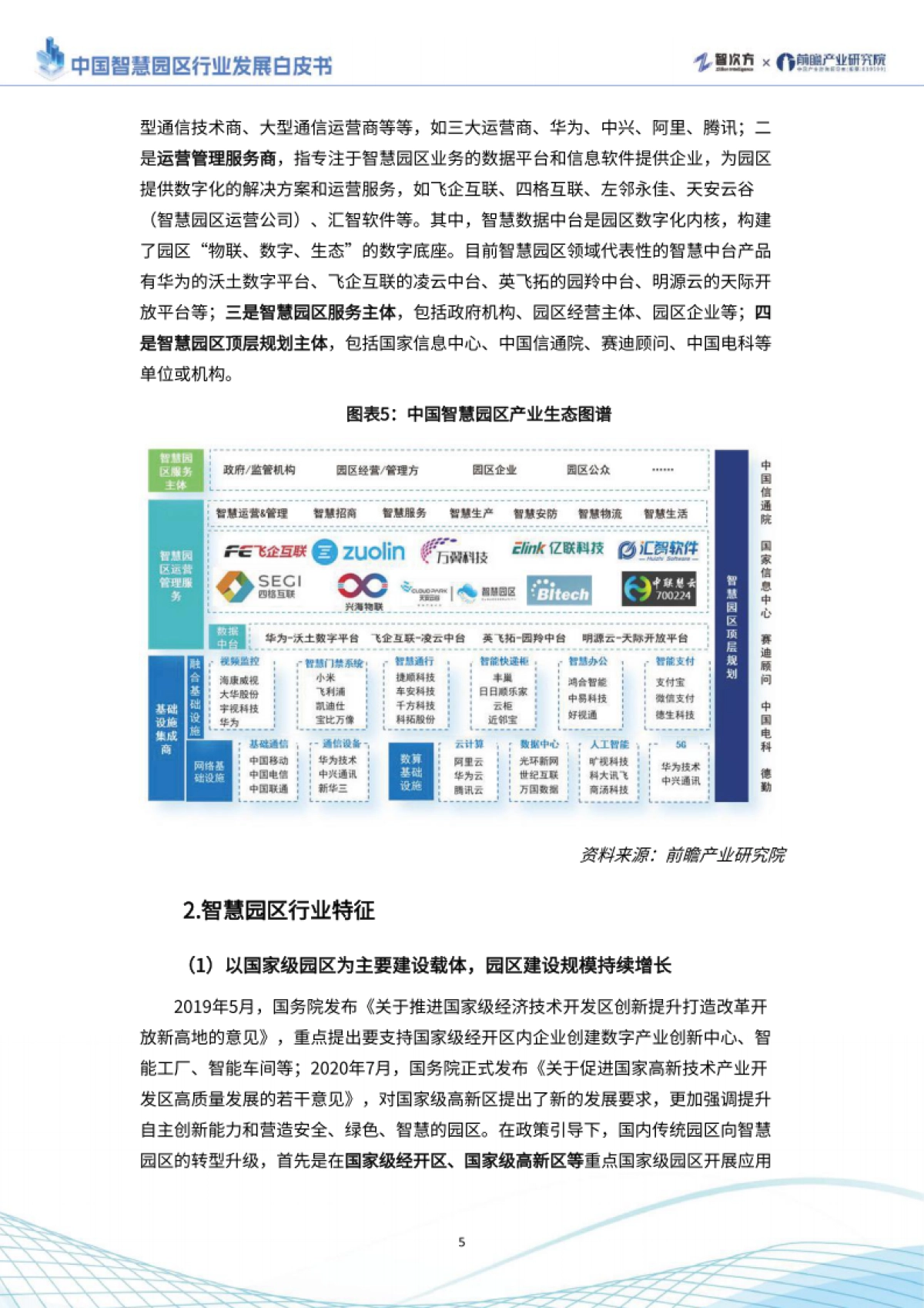 中国智慧园区行业发展白皮书_第8页