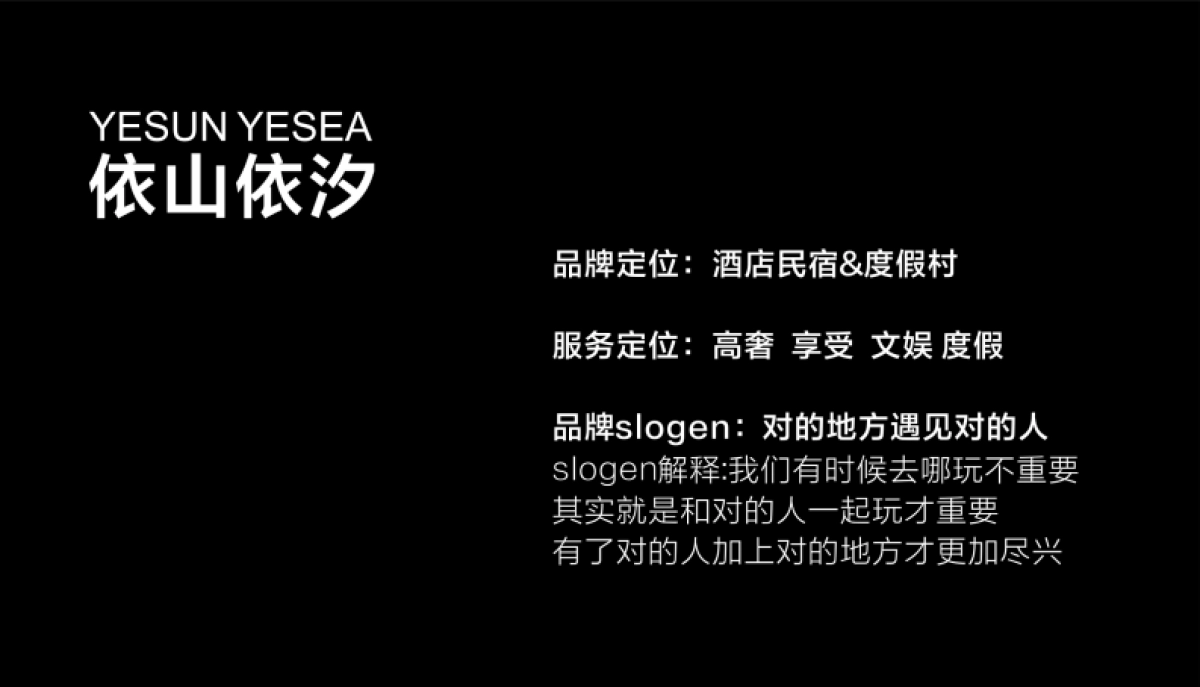 民宿VIS视觉系统设计方案_第2页