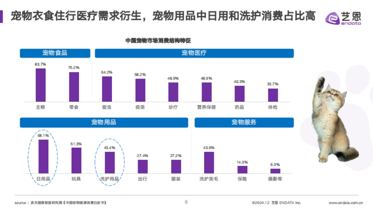 艺恩：2024年宠物清洁用品趋势洞察报告_第6页