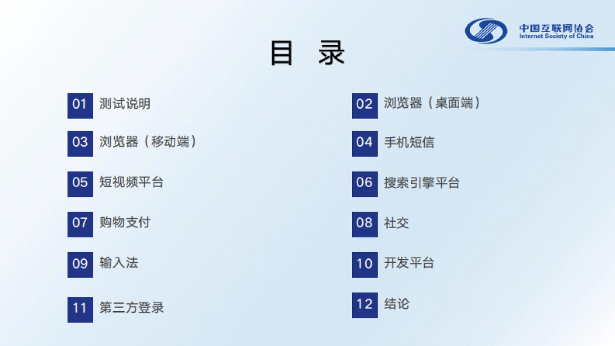 中国互联网协会：中文域名应用测试报告（2024）_第3页