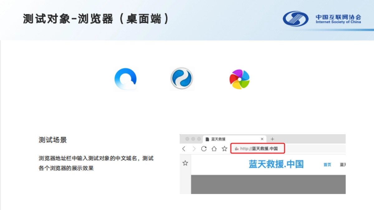 中国互联网协会：中文域名应用测试报告（2024）_第8页