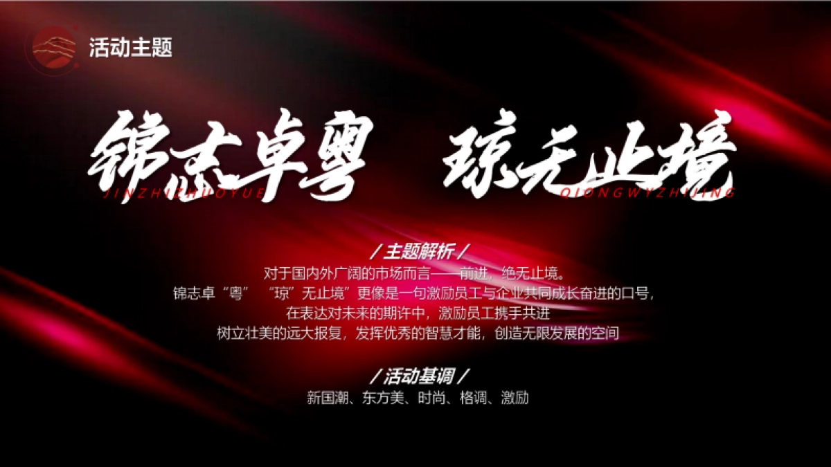 2024年斐乐FILA服饰品牌年会活动策划方案_第3页