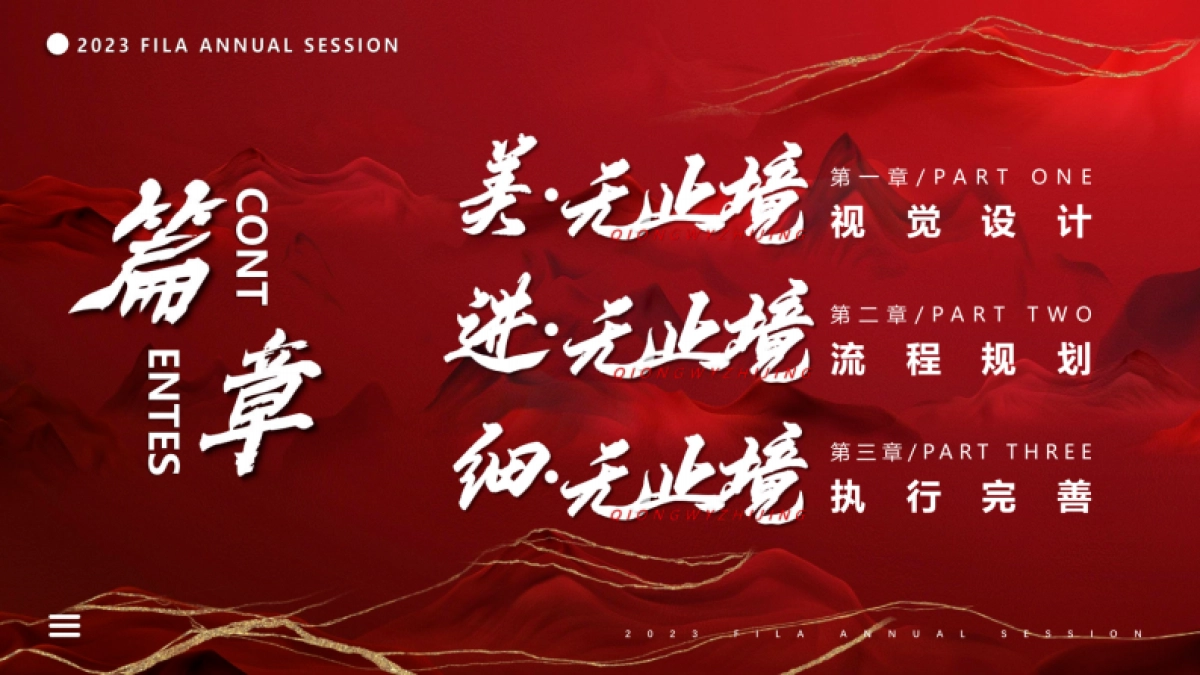 2024年斐乐FILA服饰品牌年会活动策划方案_第4页