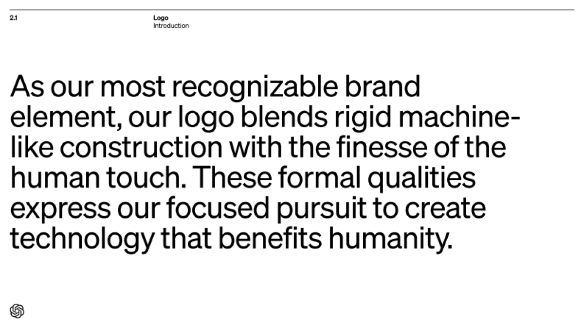 OpenAI品牌手册_第9页