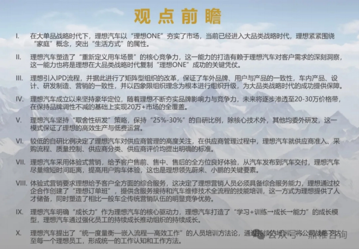 理想汽车发展战略研究报告_第2页