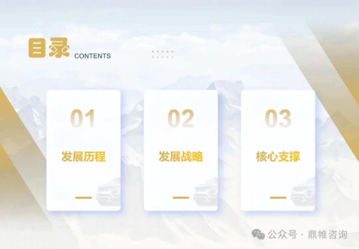 理想汽车发展战略研究报告_第4页