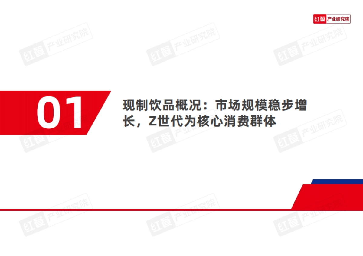 红餐：Z世代现制饮品消费洞察报告2024_第4页